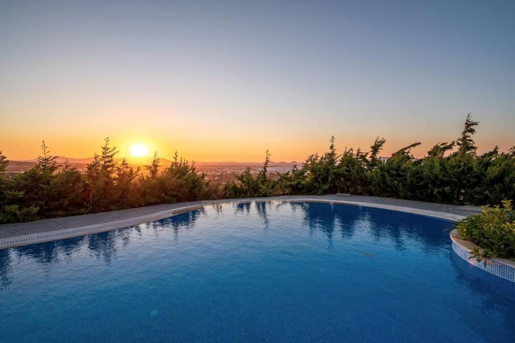 Breathtaking View Guesthouse2 Psalidi  Exterior foto
