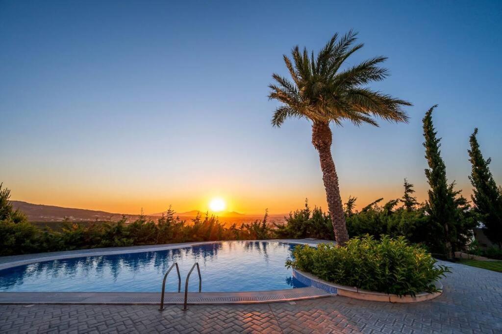 Breathtaking View Guesthouse2 Psalidi  Exterior foto