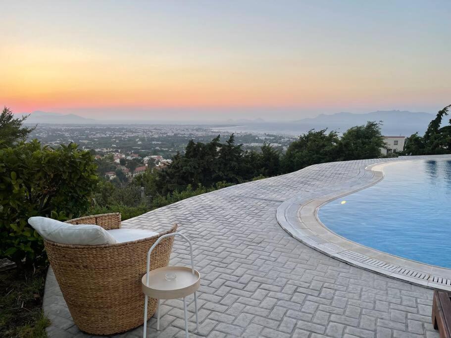 Breathtaking View Guesthouse2 Psalidi  Exterior foto