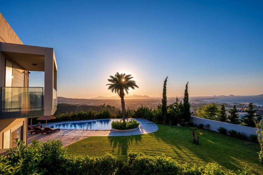 Breathtaking View Guesthouse2 Psalidi  Exterior foto